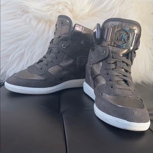Michael Kors High Top Sneakers